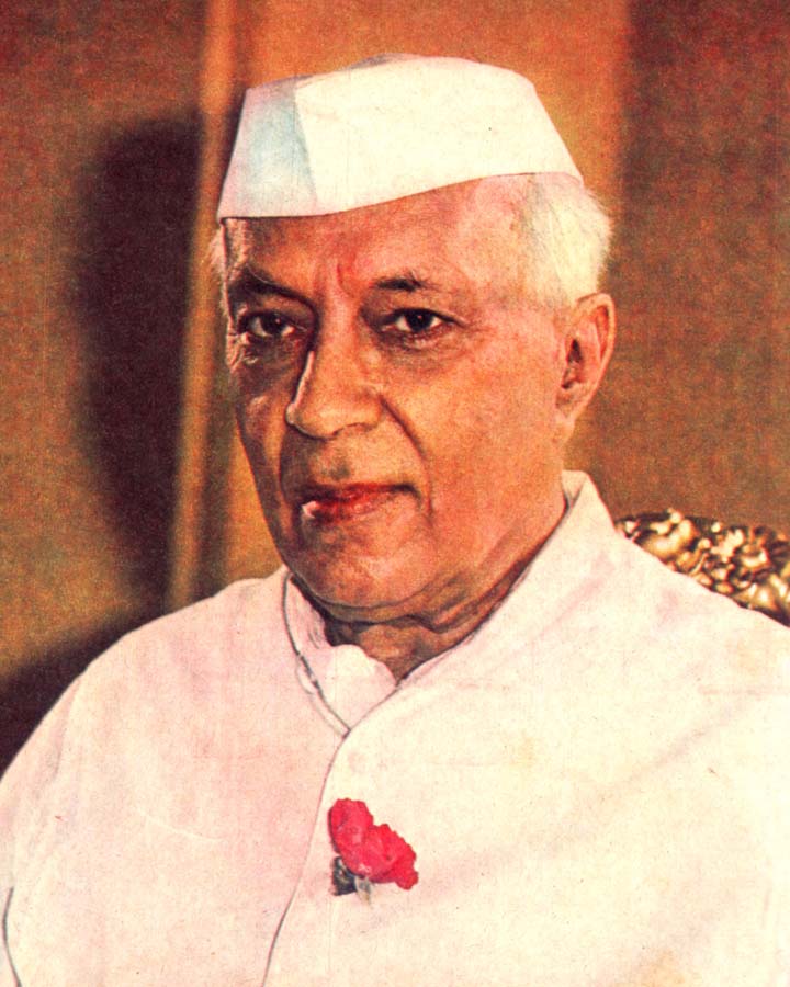 Jawaharlal Nehru (1889-1964)